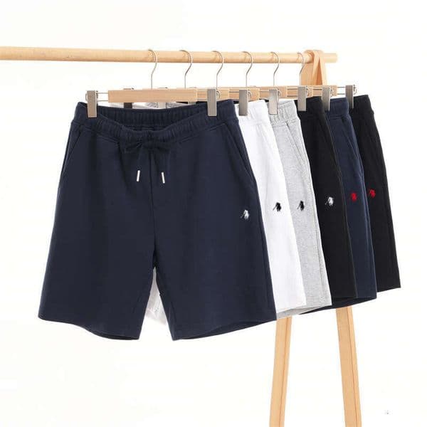 Men's Pure Cotton Five-Point Shorts Golf Sports Beach Casual Pants Clothes Men Pants Shorts Luxury Vintage Graphic Polo Couples Gothic Clothes Clothing Size S-2XL