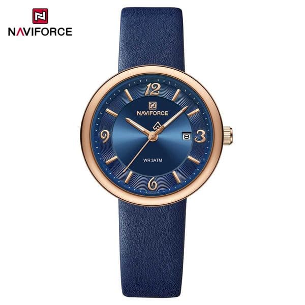 Original Brand NAVIFORCE New Womens Luxury Elegant Joker High-Quality Waterproof And Shockproof Mirror 2026 Q260528