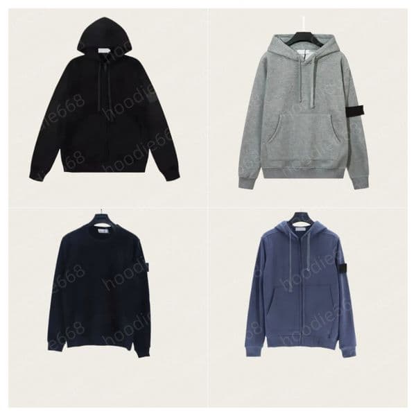 Designer mens SI si jumper badge sweatshirt hoodie men pull pullover tracksuit athleisure hoodies womens long sleeve sweater compass tops designer hoodie quality
