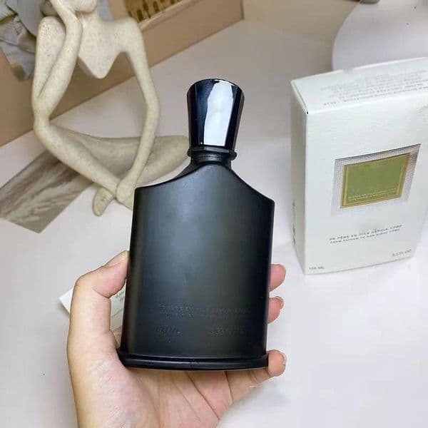 Men Perfume 100 ML Body Spray Cologne GREEN IRISH TWEED Male Natural Long Lasting Pleasant Fragrance Top Charming Scent for Gift 3.3 fl.oz Fast Ship Wholesale998897