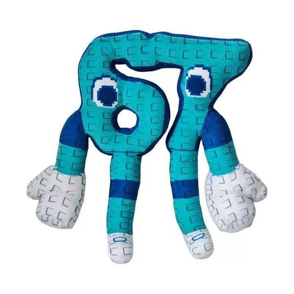 New Product Steal a Brainrot Sammy Jandel Plush Toy L260528XZYH