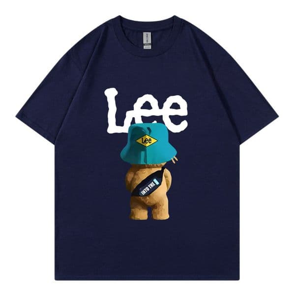 T Shirts For Men Designer Minimalist Graphic T-Shirt 2026 Summer Casual Short Sleeve Streetwear Essential Clothes