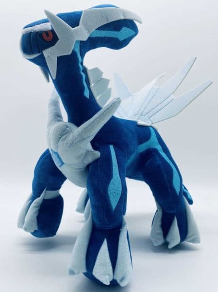 Large Dialga Mythical Beast Plush Toy Doll Gift L2605287HWS