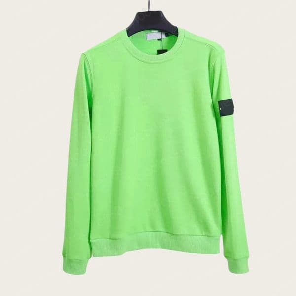 A1 quality designer hoodies men jacket tshirt short pants sweatshirt men stones badge cotton pullover tracksuit sweater islands compass jumper high fashion