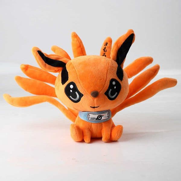 Q cute nine Lama Nine Tailed Fox Plush Doll childrens toy gift L260528MB70