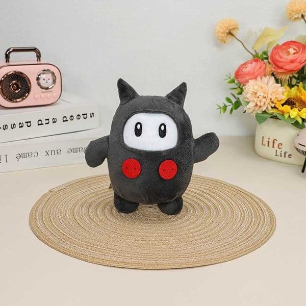 New Game Peripheral Plush Toy 6inch Haku Baby Cute Plush Doll with Tag L260528BUT9