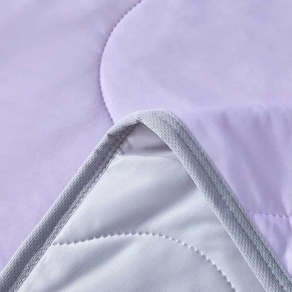 Solid Cool Feeling Summer Duvet Soft Breathable Quilt Instant Cooling Ice Silk Blanket Natural Coolness Air Condition ComforterR260528