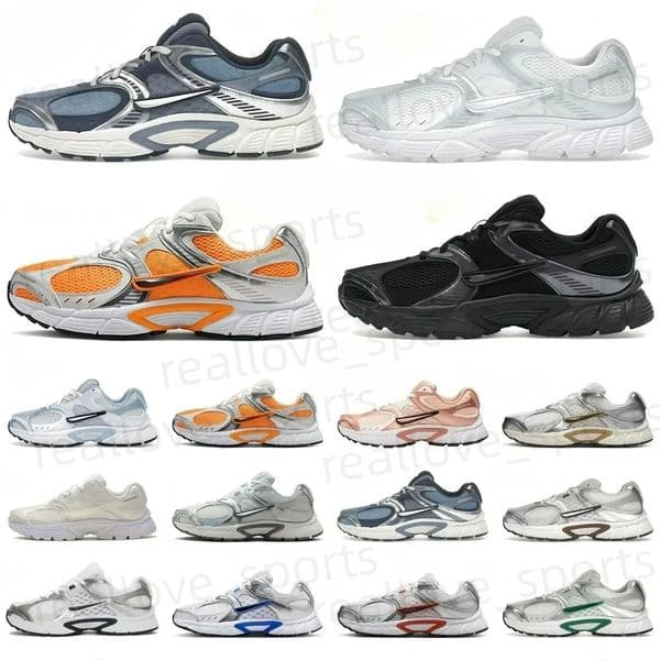 Top Quality V5 RNR Men Women Running Shoes New Designer Trainers Bright Ceramic White Picante Red Malachite Vast Grey Black Outdoor Sneakers Size 36-45 E3