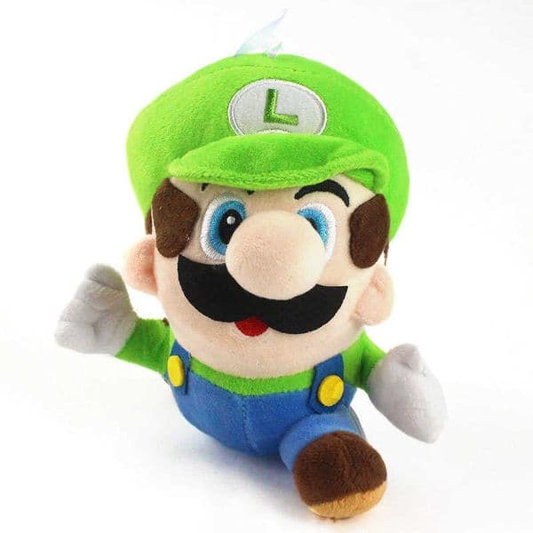 Running big head doll Yaoxi plush toy L260528BD5I