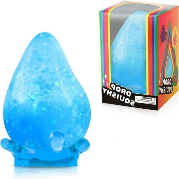 Nee Doh Schylling Office Decor Relaxing Decorations Stress Relieving Pinch Music Toy M260528