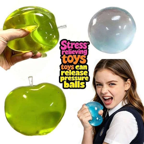 HOT! Simulated Music Soft Rubber Elastic Adult Anxiety Pinch Classroom Stress Relief Toy 26L0528