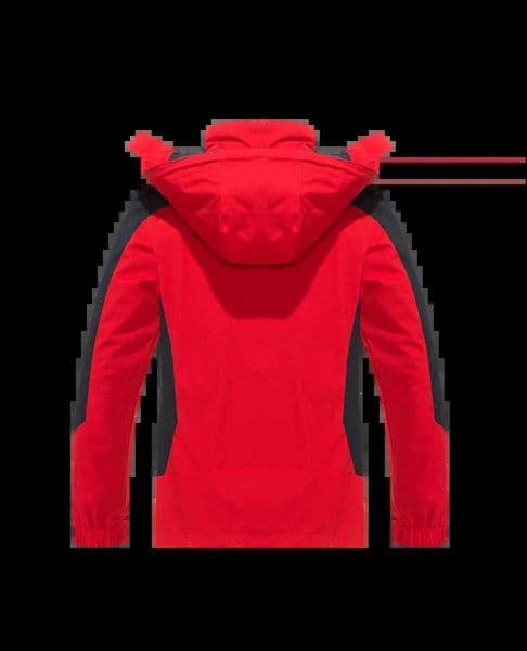 Mens Waterproof Hiking Jacket Large Size Windproof Windbreaker Camping Hunting Running Trekking Fishing Coat Men Outdoor M260527