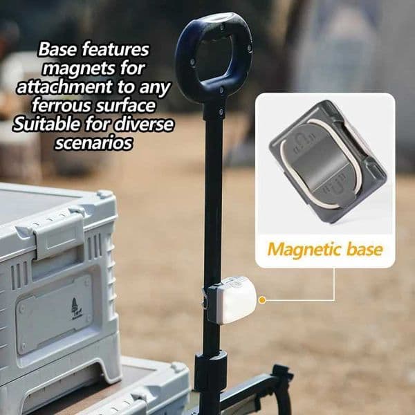 Naturehike Camping Lantern Outdoor IPX5 Waterproof Lightweight Portable Emergency Lantern Hiking Trekking Hanging Lamp M260527