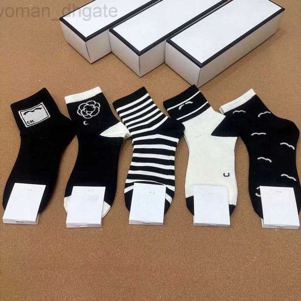 women's Socks & Hosiery designer Autumn and Winter High Elasticity Sports Simple Multi functional Sweat Absorbing Odorous Stockings JV2Z