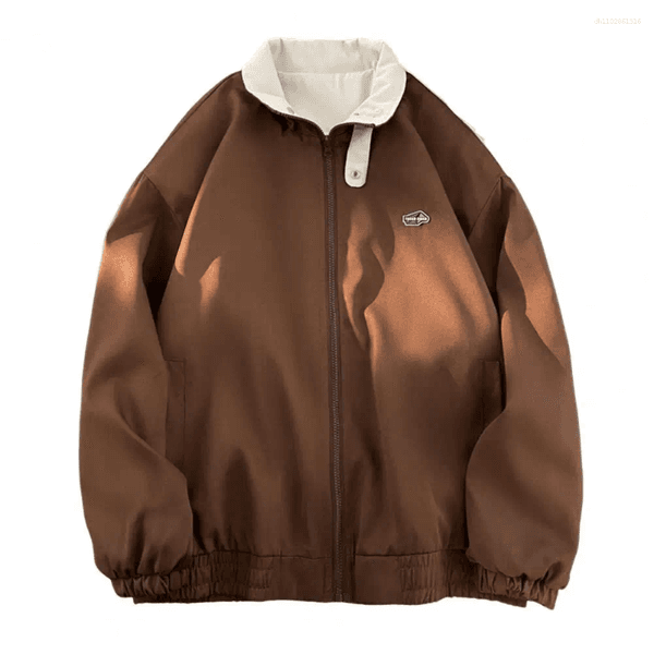 Men's Jackets 2026 Baseball Jacket Men Coat Spring Autumn Male Casual Fashion Outdoor Outwear Loose Bomber Streetwear