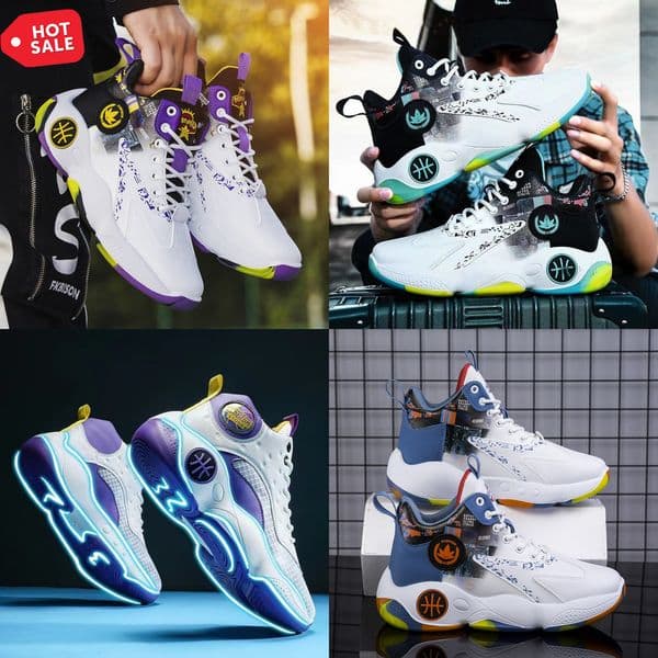 Wolf Grey Gamma Blue Royal Designer Basketball 4s Shoes Bin23 Lemonade Black Cat Pearl Pink Steel 36-45
