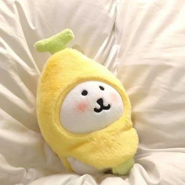 Hot-selling Relaxing Bear Plush Headwear Cotton Doll Cute Self-mocking Bear Doll Dress-up for Clothes Decoration L260527