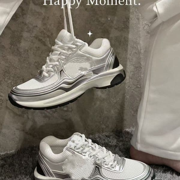 New Running Shoes Fashion Sneakers Women and Man Luxury lace-up Sneakers Casual Sneakers Classic Women's City size 35-47