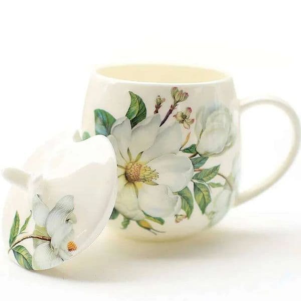 2026 Bone cologne China Coffee Spoon Set 400Ml Luxury Ceramic perfume Mug Top-Grade Porcelain Tea Cup Cafe Party Drinkware Free Shipping 5