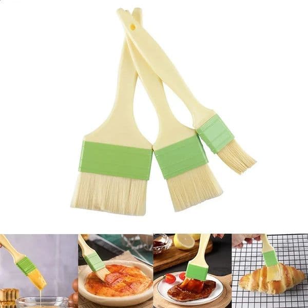 Oil Brush Baking Barbecue Pastry tools camping Egg Cake Bread Brushes Food For Kitchen Cooking tool bbq accessories dessert 260527