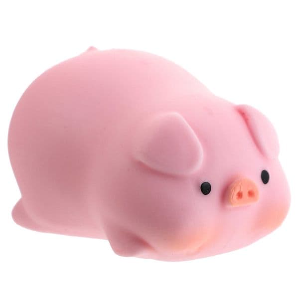 Squeeze Pig Dog Toy Slow Rebound Rising Animal Toy Stress Relief Vent Toys Stress Relief Decompression Toy Kids Gifts M260528