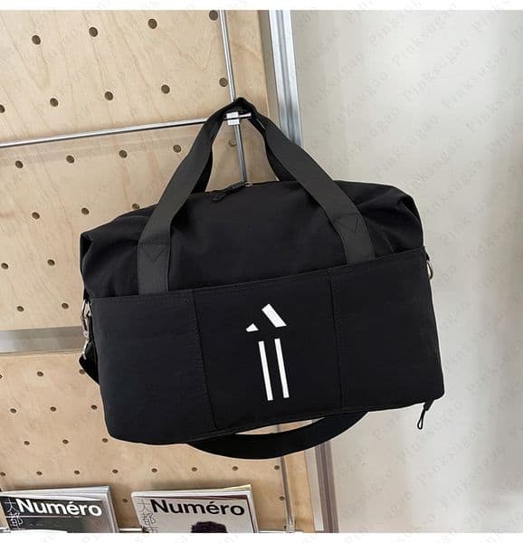 Men Designer Crossbody Bags Large Capacity Travel Duffle Bag Women's Multi-Pocket Gym Tote with Detachable Shoulder Strap Fitness Bag zhizun26052635