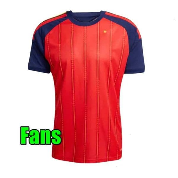 2026 World Cup SPAIN Soccer Jerseys PEDRI GAVI LAMINE YAMAL MORATA Carvajal FERRAN RODRIGO Jersey Men Kid Kit Football Shirt CUBARSI MERINO camiseta espa