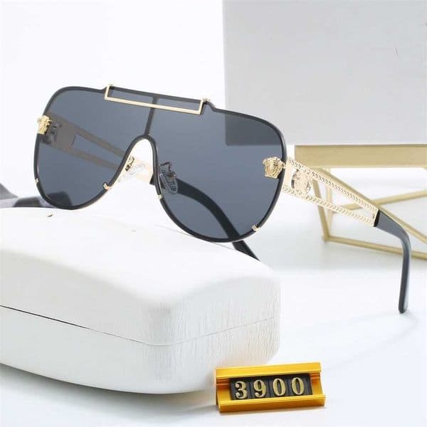 Cheap Sunglasses New Style High Appearance Metal For Women Protection Outdoor Street Fashion