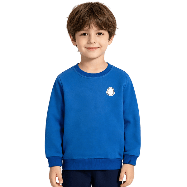 Designer 2026 Children Design Clothing Kids Hoodie Solid Color Casual Sweatshirt Luxury Pullover Long Sleeve Sweater Tops For Spring woman And Autumn Free Shipping