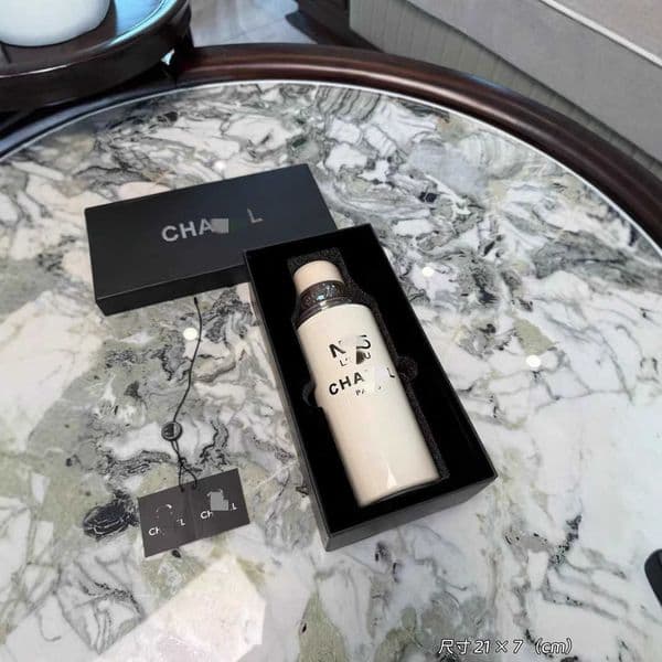 Portable Cup Stainless Steel Insulated Cup Water Bottle Portable Large Capacity 590ml T260528