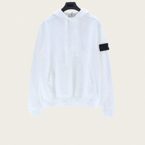 Classic designer hoodie hoodies jacket men sweatshirt men stones badge cotton pants pullover tracksuit sweater islands compass tops jumper tshirt short quality