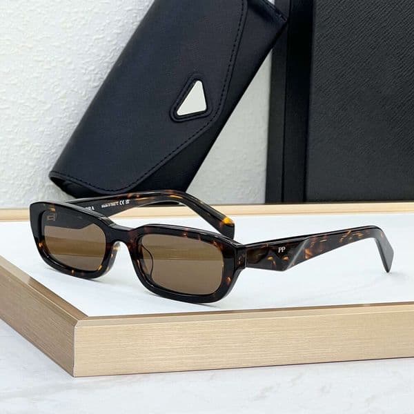 Designer Sunglasses For Women P Letter Squear Sunshade Sunglasses Outdoor Shades Fashion Classic For Lady UV Protection Polarized Fashion Unisex Glasses 1D4