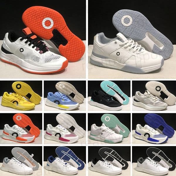 2026 men Designer Shoes Cloudds men Running Shoes The Roger Advantage Pro Clubhouse Black White Skateboard Outdoor Trainers Mens Womens Sports Sneakers shoes E2