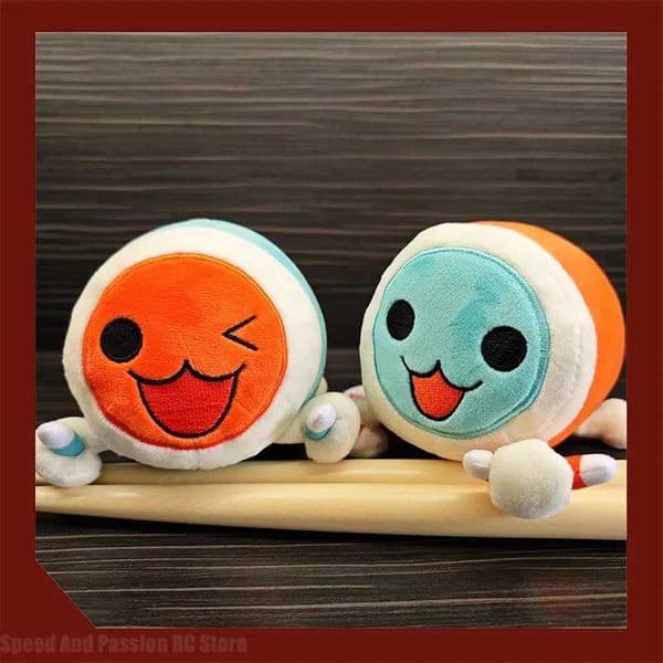 In Stock Arcade Sound Game Surrounding Guzi Taigu Expert Plush Toy Pendant Doll Decoration Anime Game Surrounding Plush Toy Gift L260527
