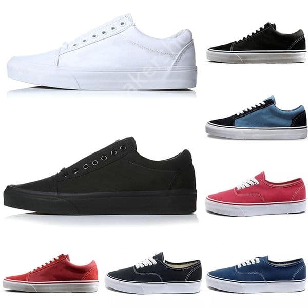New Arrival Designer Casual Shoes Canvas Sneakers Trainers for Mens Women black Schuhe scarpe zapatilla Outdoor Fashion Sports Hiking shoe Size 36-44