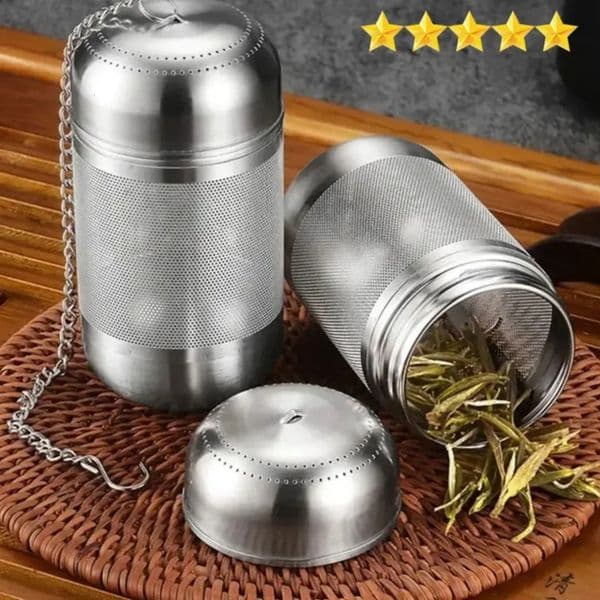 2026 Stainless cologne Steel Infuser Tea Leaves perfume Spice Seasoning Ball Strainer Teapot Fine Mesh Coffee Filter Free Shipping 16 022