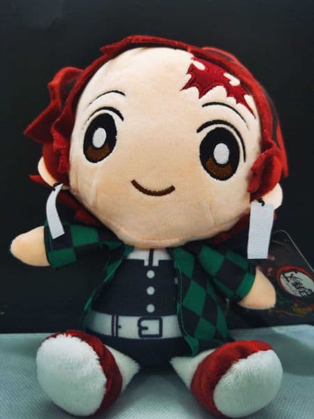 Slayer Plush Doll Tanjiro Kamado Plush Toy Doll L260528ZC9V