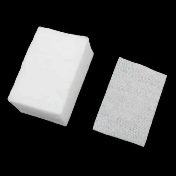 Cosmetic Cotton Pads Large Capacity Nonwoven Makeup Remover Facial Wipes for Beauty Skincare Routine M260528