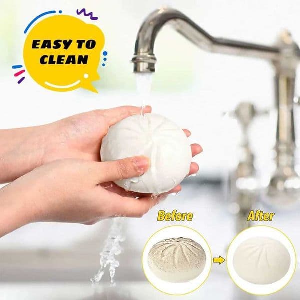 Dumpling Pressure Dumpling Squishies Cute Colorful Bun Toy Slow Rising Stress Relief Fidget Toy for Kids Adults Anti-Anxiety Gif Z260528