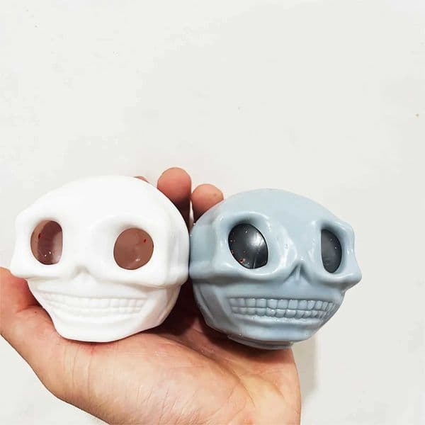 Skl Squeezing Toy Halloween Pinching sic Water s T Stress Relief GiftJ260528