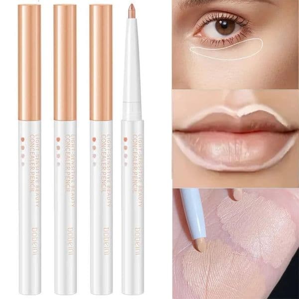 izing eyebrow and lip concealer pen full coverage waterproof contour face scar concealer stick 260521
