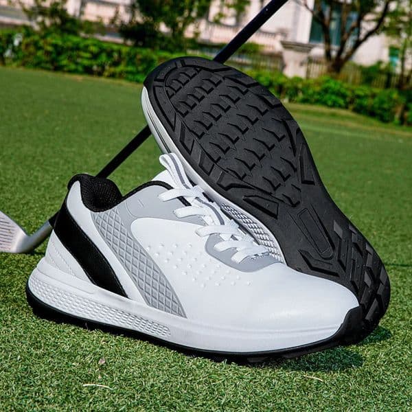 Golf Shoes Unisex Waterproof Fashion Casual Outdoor Comfortable Sports Nonslip Walking 260528