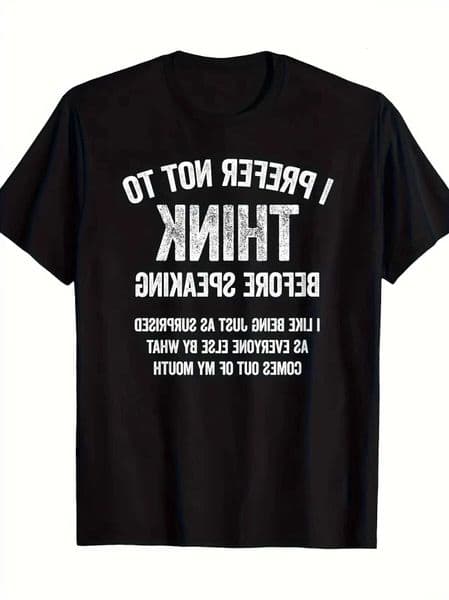 2026 Summer Mens 100 Cotton Letter Printed Round Neck Short Sleeve Breathable Beach Travel Party T-shirt H260528