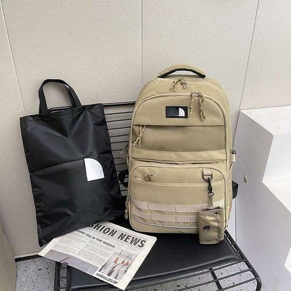 North Facebag Designer Lightweight Crossbody Bag Women North Facemen Shoulder Bag Large Capacity Laptop Convertible Backpack Fashion Yoga Bag Sac De Luxe
