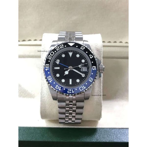 clone watches designer Luxury automatic mechanical u1 40mm stainless steel luminescent sapphire waterproof Montres Complete Calendar High quality