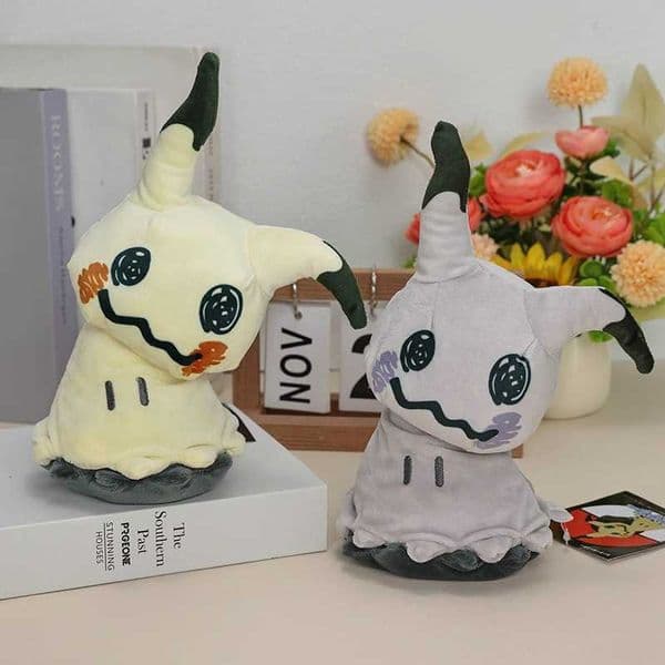 Colorful Mini Q Sun and Moon Series Halloween Plush Doll with Tag L2605282OCS