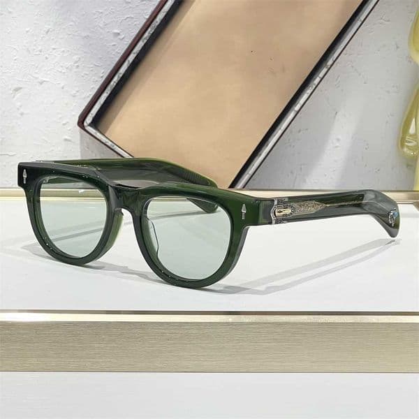 Brand Fashion Luxury Handmade Glasses Men High-Quality Women Sun Protection PINEDALE Designer Sunglasses