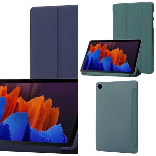 For OnePlus Pad Go 2 Case 121 inch Trifold PU Leaher Soft TPU Back Stand Tablet Shell For Coque Oneplus Pad Go 2 Case 2025 X260529