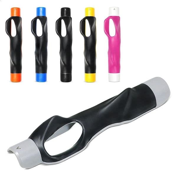 Golf Grip Training Aid Golf Club Handle For Swing Grip Trainer Left Right Hand Practice Aid 260528