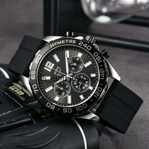 Tagness Huear F1 Watch 2026 10A Watch Taglys Watch Luxury Mens Designer Watch Man Watch Woman Watch Lady Top Quality Quartz Mechanical Automatic Watch Tartz Watch 374